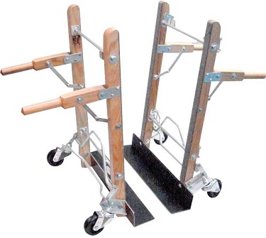 Piano Dolly with Straps