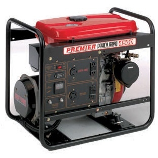 3000 Watt Gas Generator