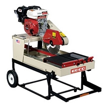 Paver Saw Gas Powered