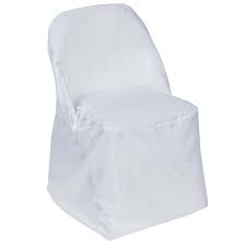 Polyester Chair Cover Round