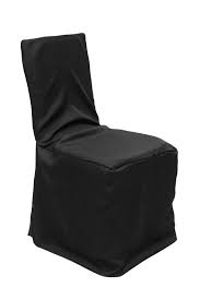 Polyester Chair Cover Square