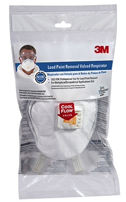 Lead Paint Removal Respirator