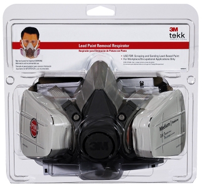 Lead Paint Removal Respirator