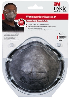 Workshop Odor Respirator