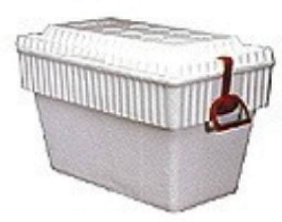 Senior Chest with Side Handles & Lid Lock, Styrafoam, 40-Qt.