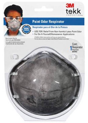 R95 Odor Latex Paint Respirator