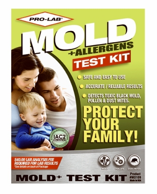 Professional Mold Test Kit
