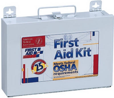 25-Person First Aid Kit