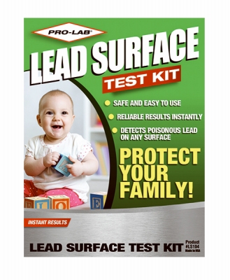 Professional Surface Lead Test Kit