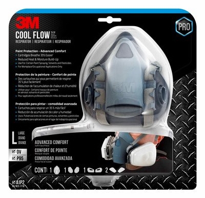 Professional Respirator, Large
