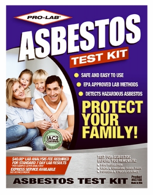 Professional Asbestos Test Kit