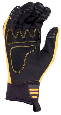 Underhood Glove, Synthetic Leather, Large