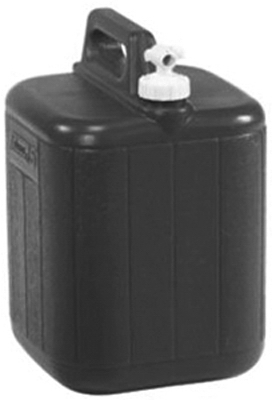 Polylite Water Carrier, Blue, 5-Gals.
