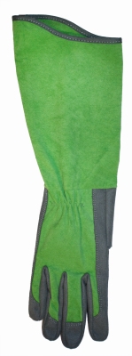 Max Cuff Gauntlet Work Gloves, Women's M