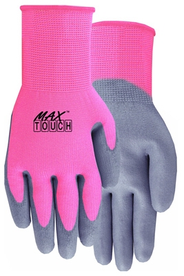 Grip Gloves, Touchscreen Compatible, Women's