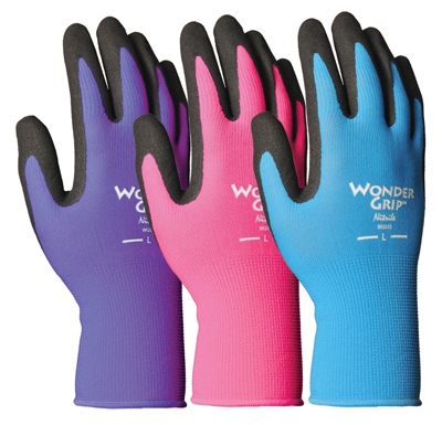 Nicely Nimble Garden Gloves, Medium