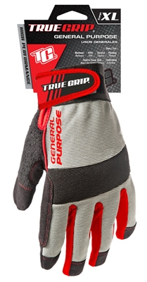 High-Performance Work Gloves, Touchscreen Compatible, Microfiber Suede, XL
