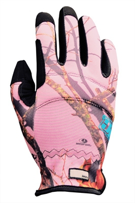 Utility Glove, Mossy Oak Camo, Women's Medium