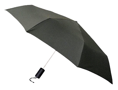 Automatic Umbrella - Black
