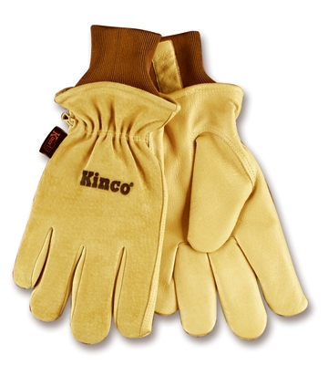 XL Men PIGLTHR Glove