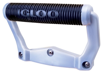 Soft Grip Beverage Cooler Handles, Fit 5 & 10-Gal.