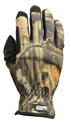 Utility Gloves, Mossy Oak Camo, XL