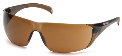 Safety Glasses, Sandstone Bronze Lens