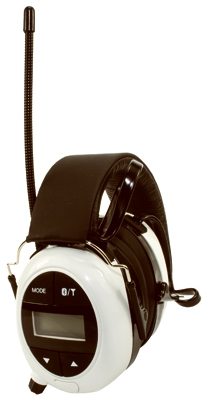 Bluetooth Digital AM/FM Earmuffs
