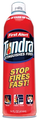 Tundra Fire Extinguishing Spray, 14-oz.