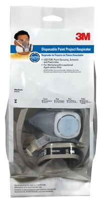 MED Paint Respirator