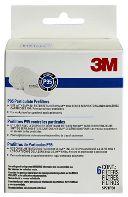 P95 Particulate Filters