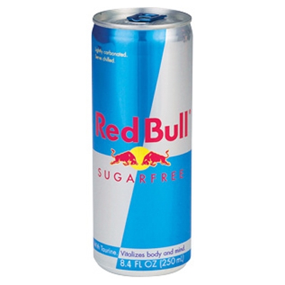 Sugar Free Energy Drink 8.4oz