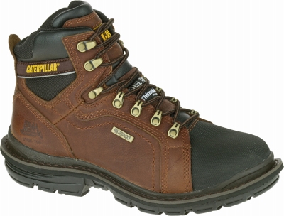 Men's Manifold Steel-Toe Leather Boot, Wide, Size 11.5