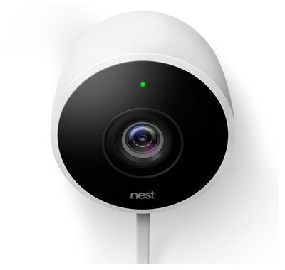 Outdoor Wi-Fi Security Camera