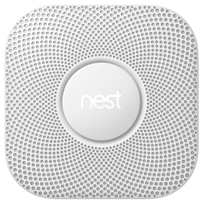 Protect 2nd Generation Wi-Fi Smoke & CO Alarm, Wired