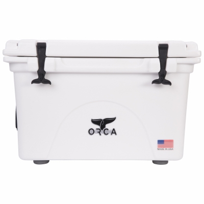 40QT WHT Roto Cooler