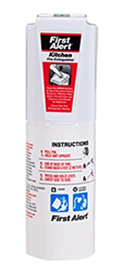 Kitchen Fire Extinguisher, 5-B:C