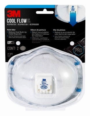 2PK Odor Respirator
