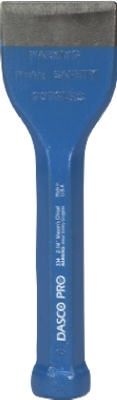 Masonry Chisel, 2.75 x 7.5-In.