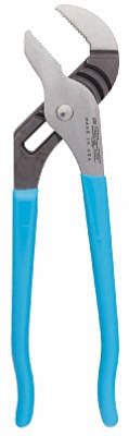 Pliers, Tongue & Groove, 10-In.