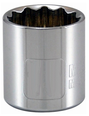 3/8-Inch Drive 12MM 12-Point Socket