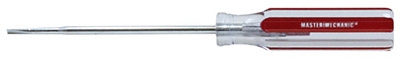 3/32 x 2-In. Round Slotted Electrician Screwdriver