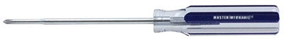No. 00 x 3-In. Round Phillips Screwdriver