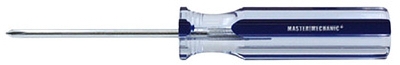 No. 0 x 2.5-In. Round Phillips Screwdriver