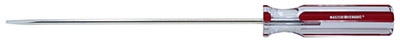 1/8 x 6-In. Round Slotted Cabinet Screwdriver