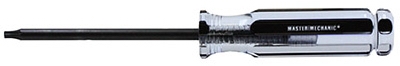 T15 x 3-In. Round Torx Screwdriver