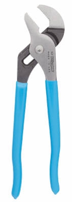Pliers, Tongue & Groove, 9-1/2-In.