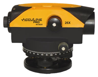 Automatic Level, 26X