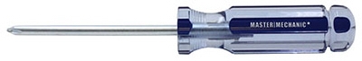 No. 2 x 4-In. Round Phillips Screwdriver