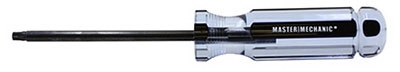 T27 x 4-In. Round Torx Screwdriver